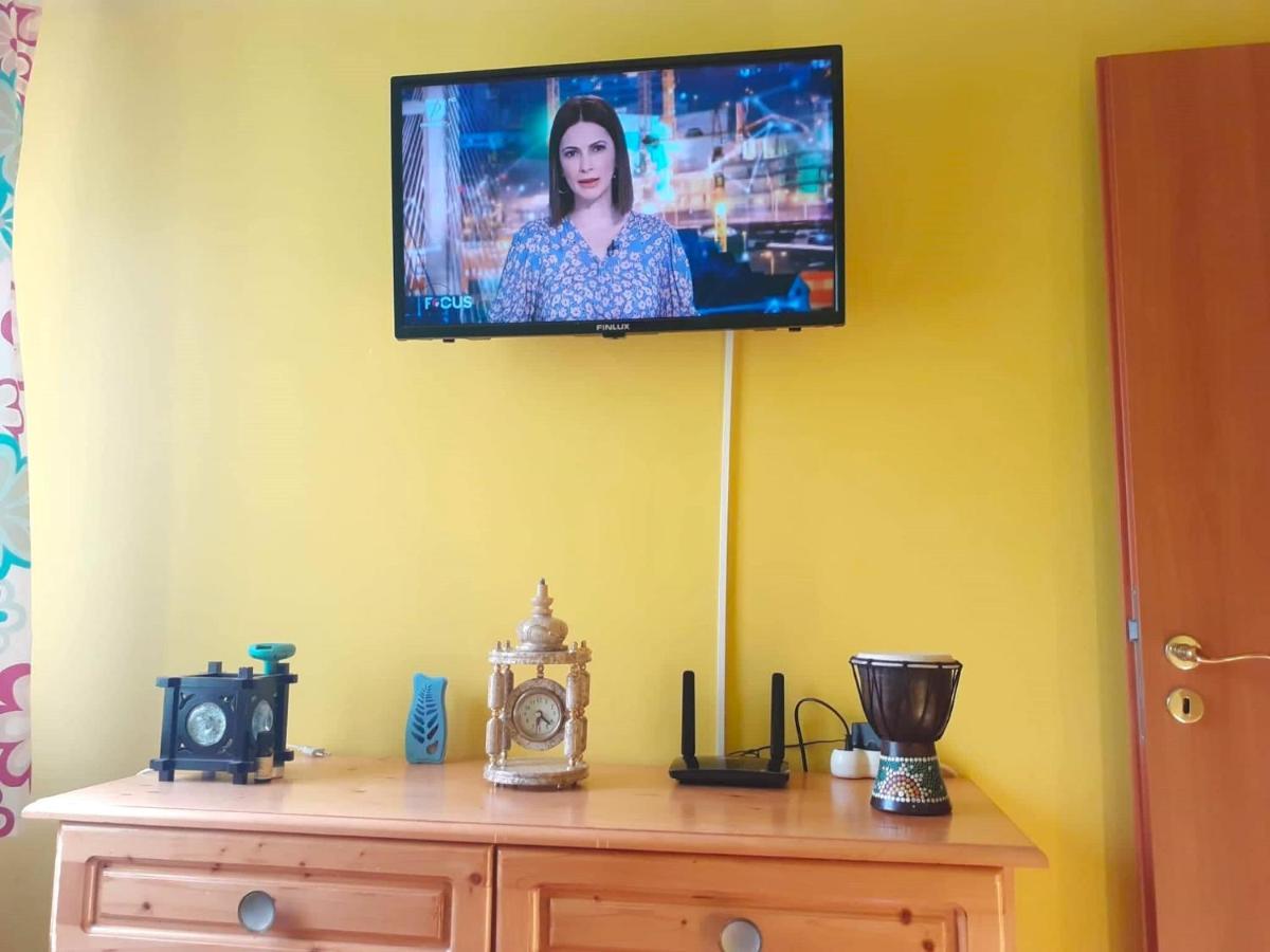Apartament Iulia Geoagiu Băi Extérieur photo