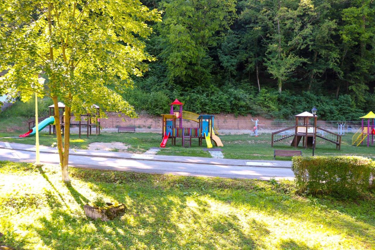 Apartament Iulia Geoagiu Băi Extérieur photo